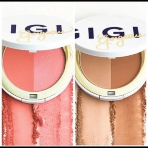 GIGI GORGEOUS Blush & Bronzer Duo Bundle